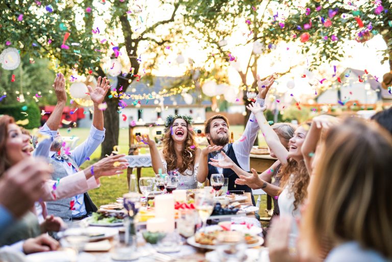5 Wedding Catering Ideas - Gather Catering Calgary