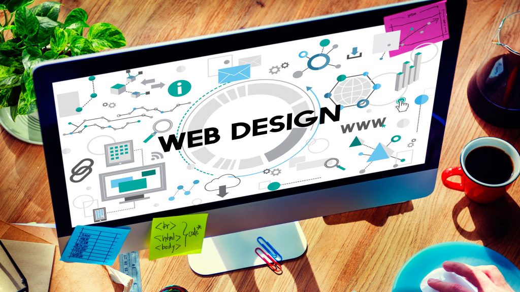 website design services in Calgary AB - Cornerstone Digital