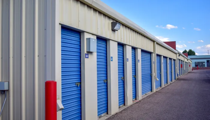 Self Storage Services
