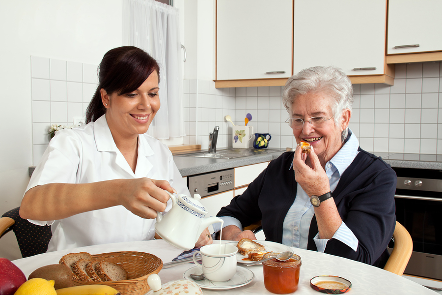 Senior citizen Home Care Services