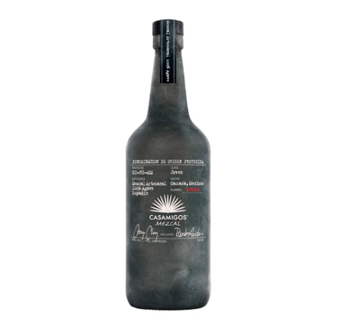 Casamigos Mezcal Joven