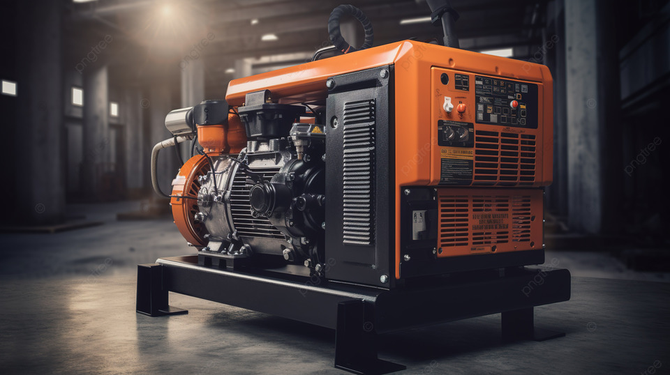 Diesel Generator A Reliable Power Solution