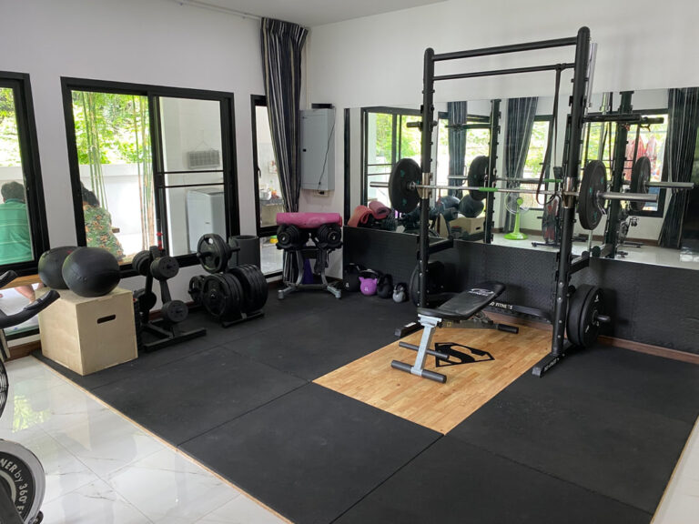 fitness business