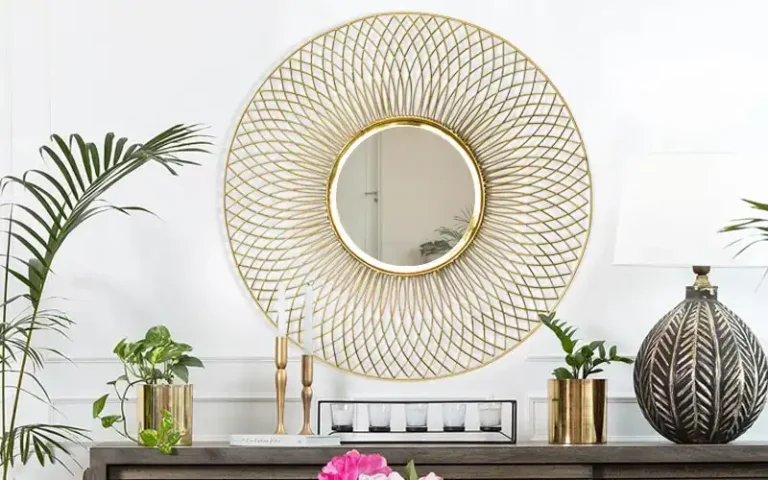 interior design Mirror