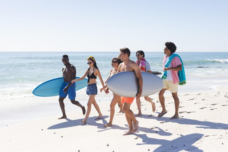 Beach Activities
