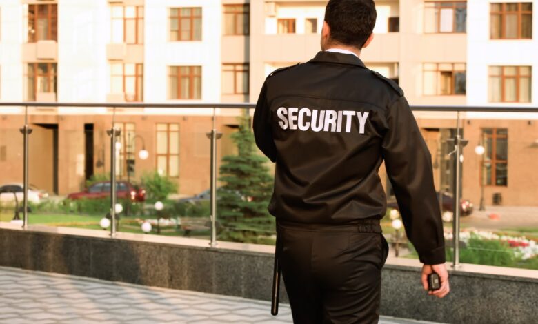 Residential Security Guards