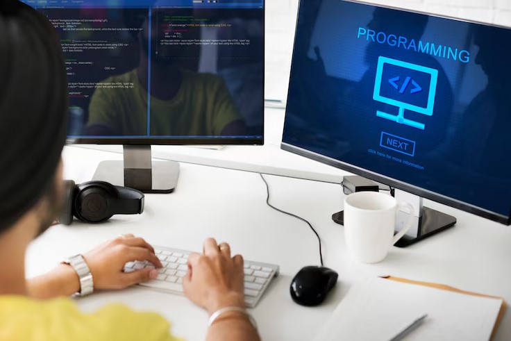 web development by Cornerstone Digital