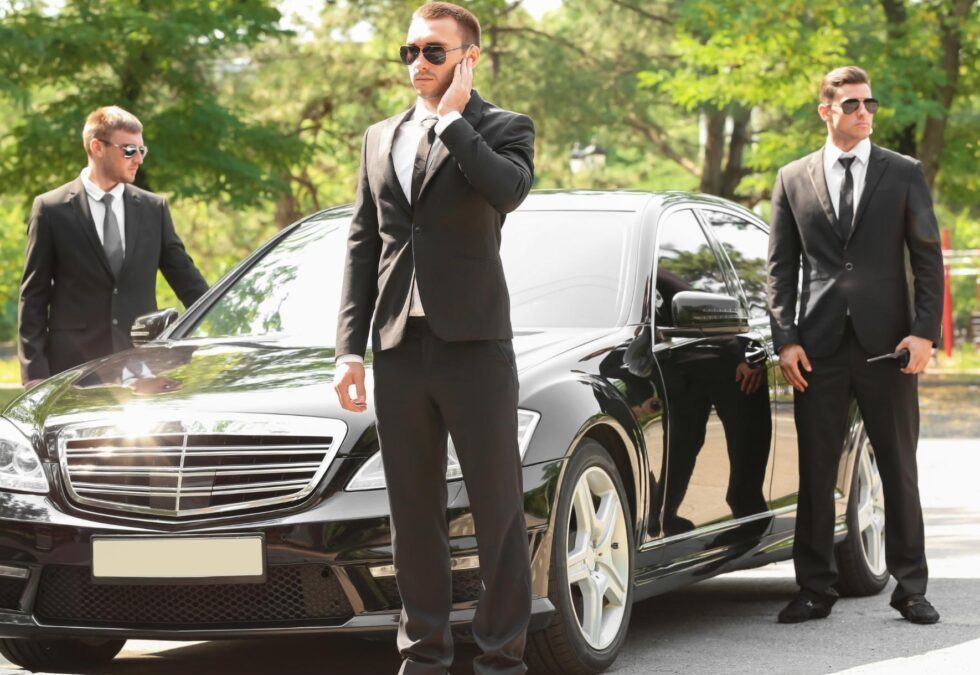 Executive Protection Agents