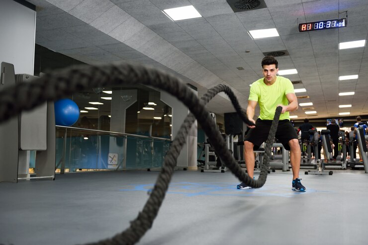 Battle Ropes