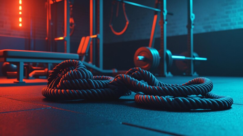 Fitness Ropes