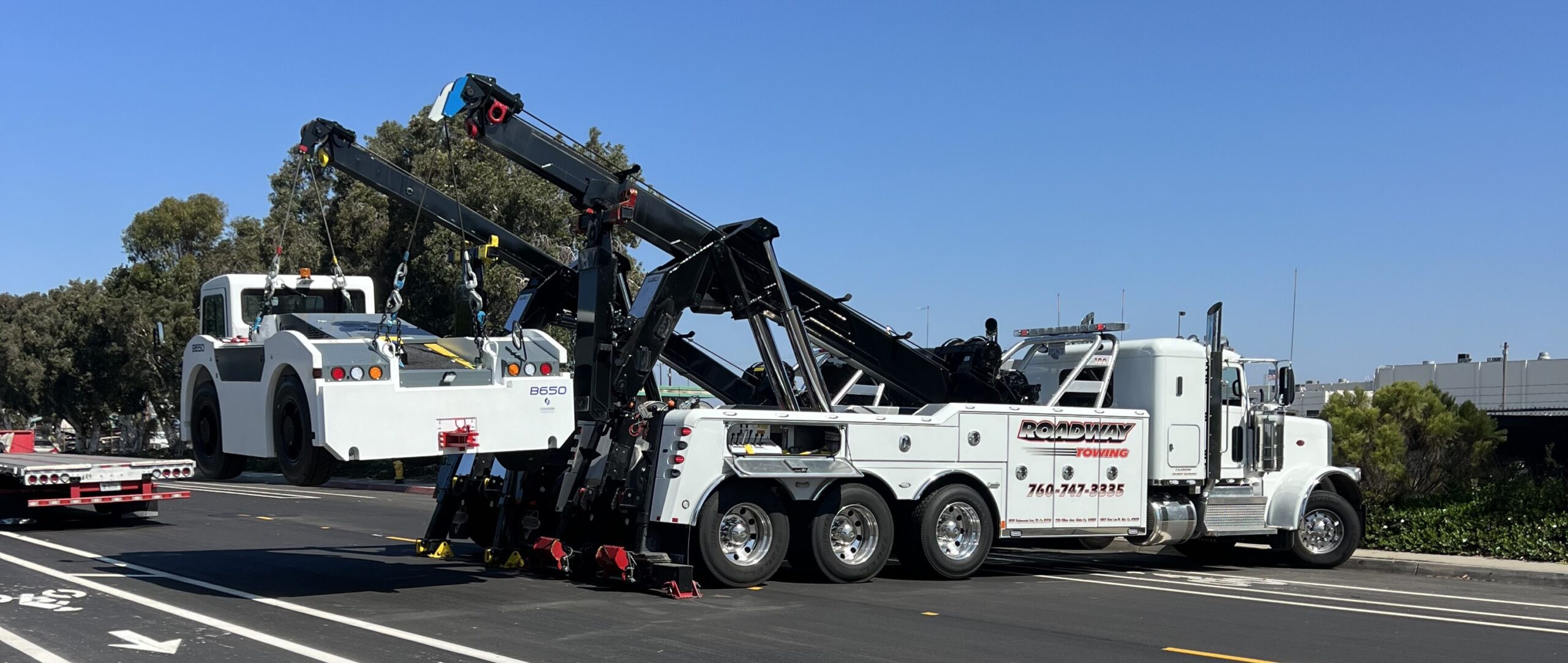 Towing Services Near Me