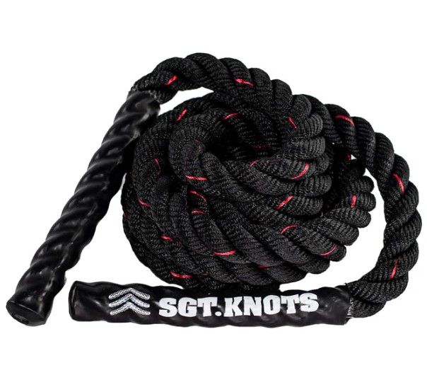 Twisted Battle Jump Rope