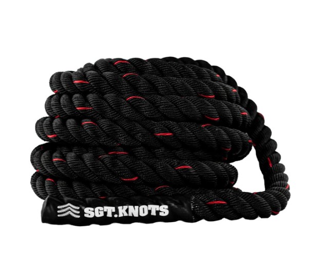 Twisted Battle Rope