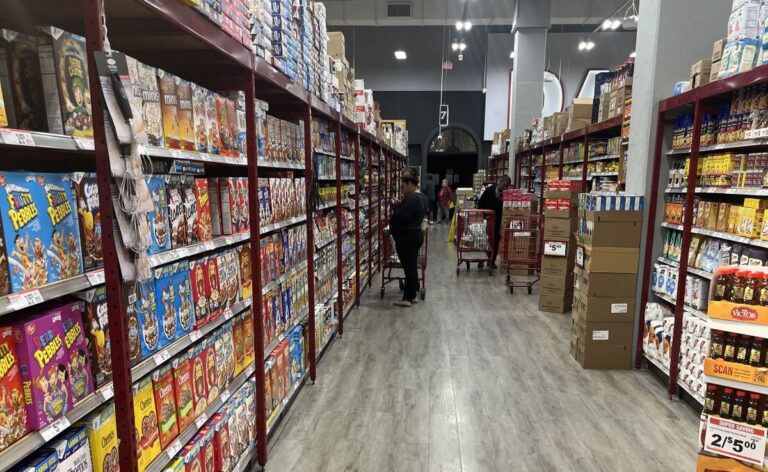 SK5 Grocery Isles