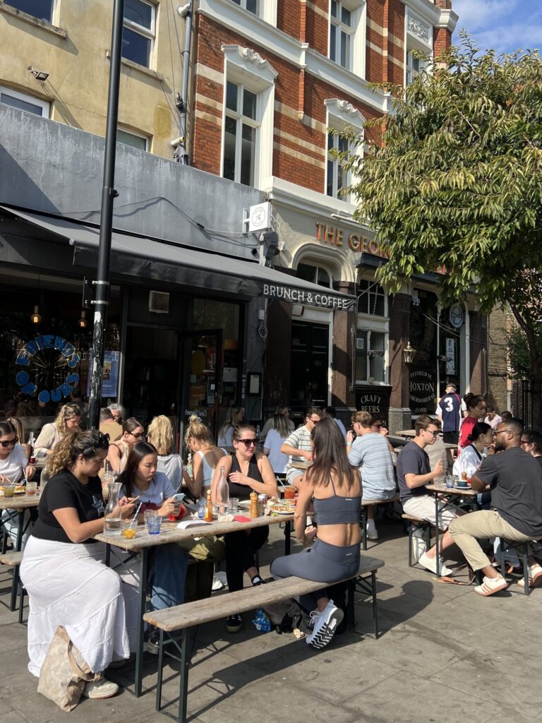 Discover the Heart of Brunch Culture at Friends of Ours London