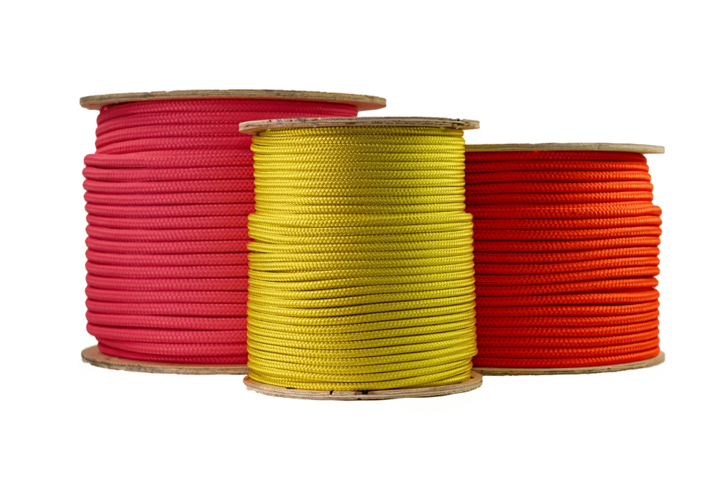 Double Braided Polyester Rope