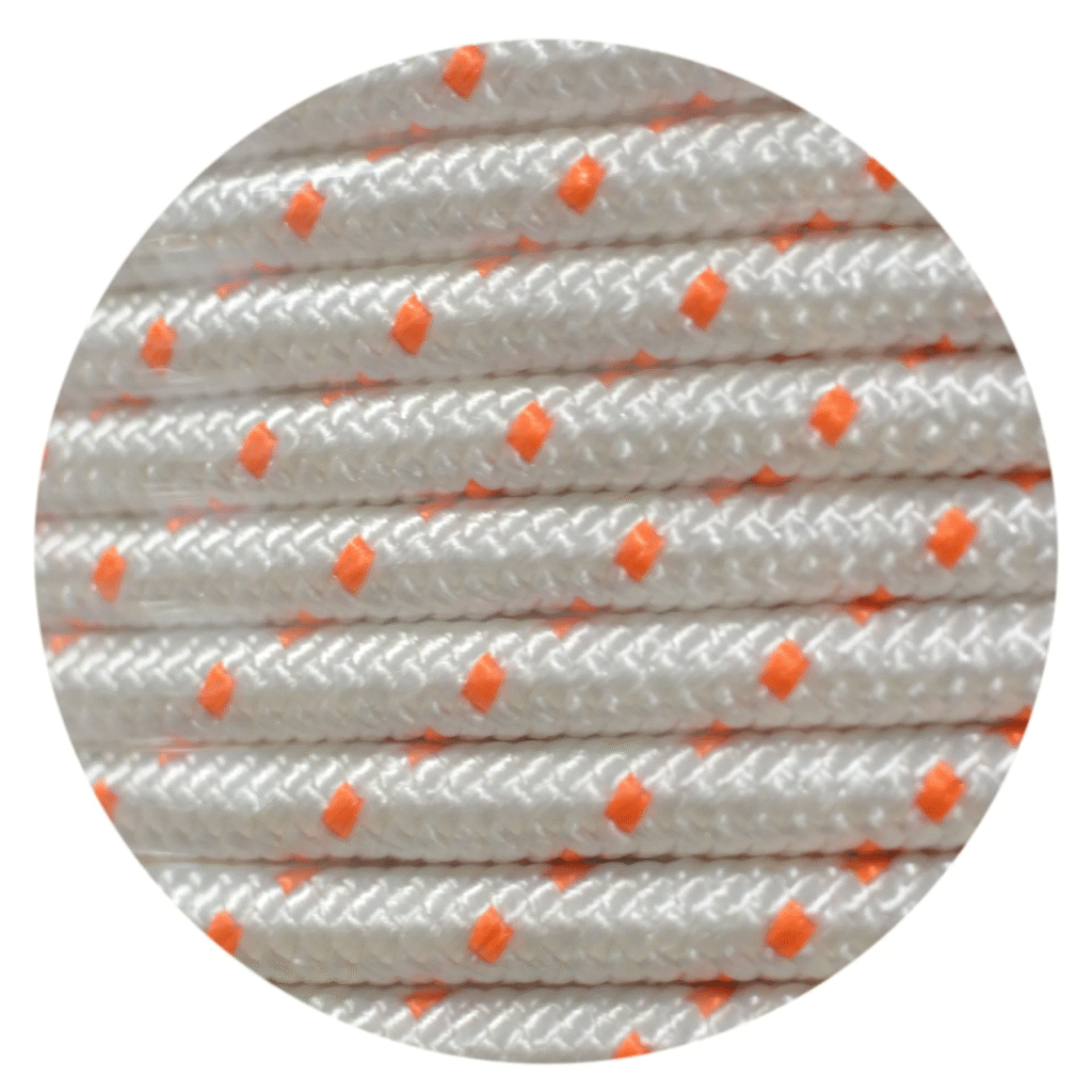 Braided Crab Line