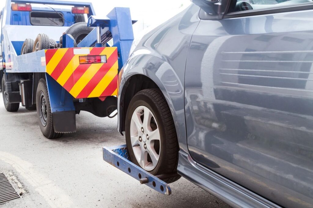 impound service company