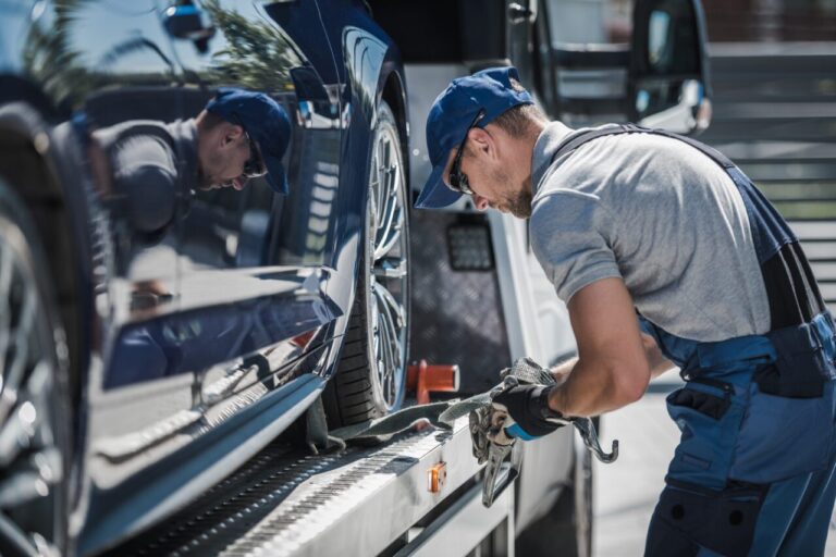 Professional Impound Services