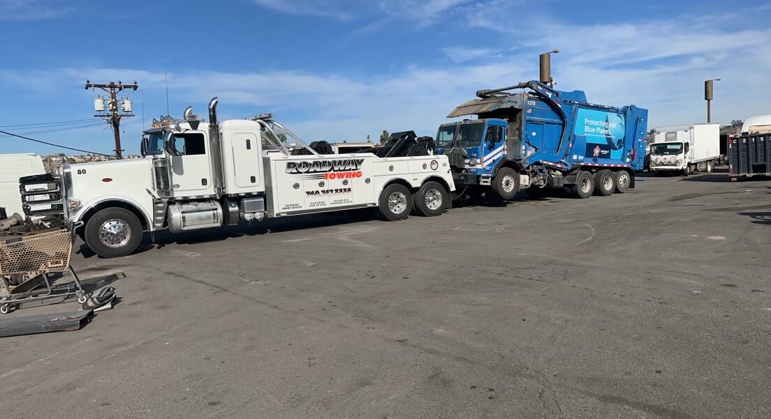  impound service
