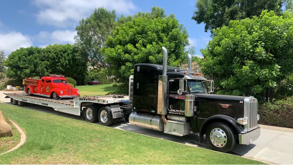 Impound Services