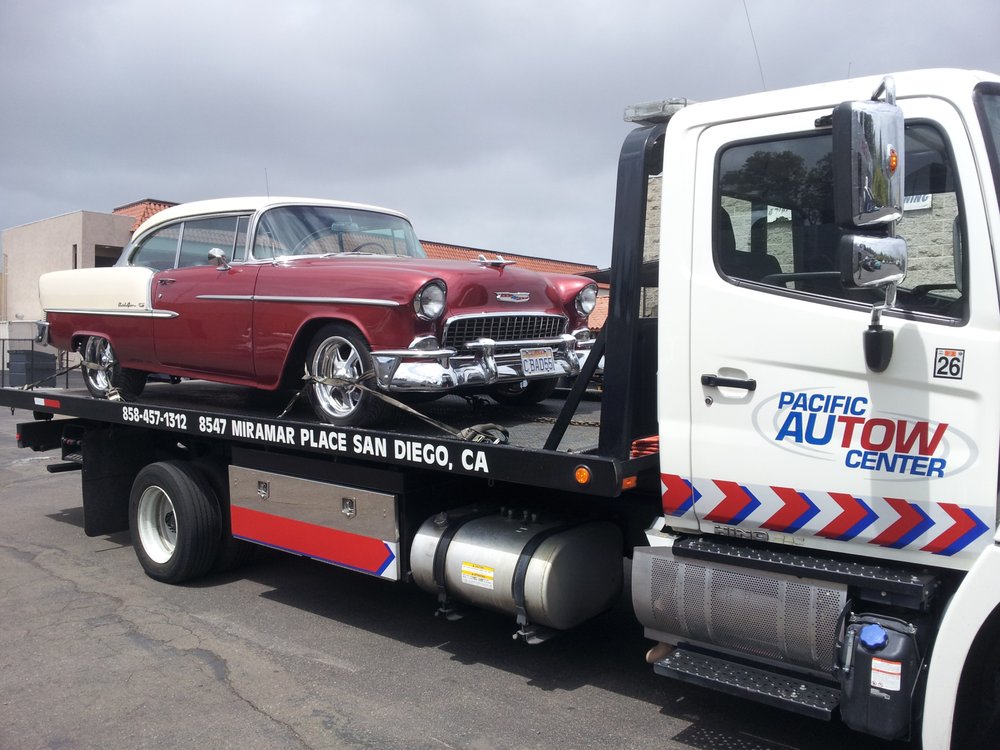 local towing service