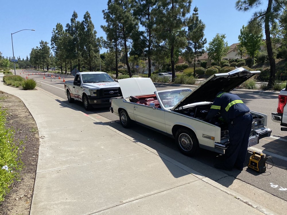Poway towing companies