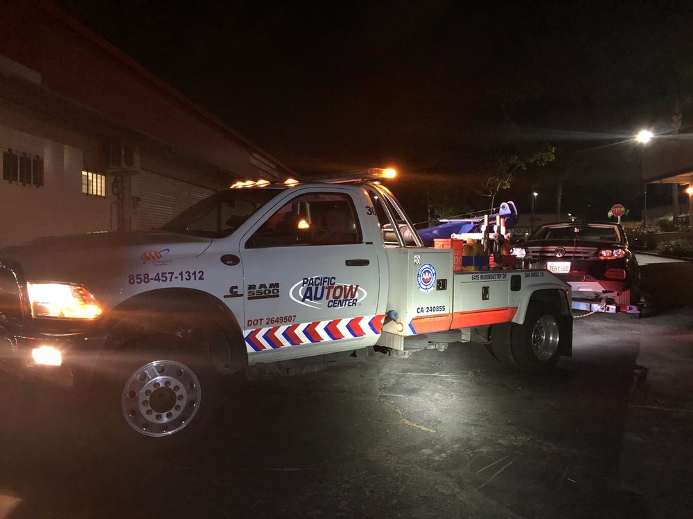 local towing providers