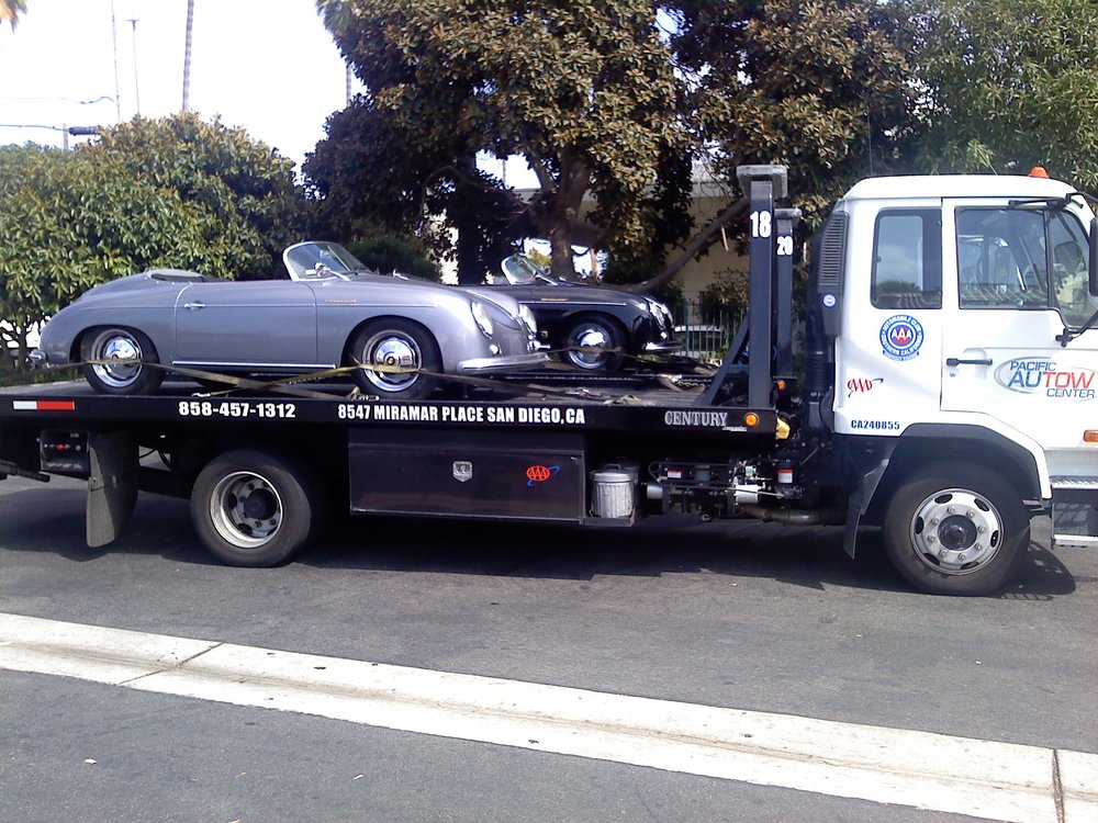 local towing service
