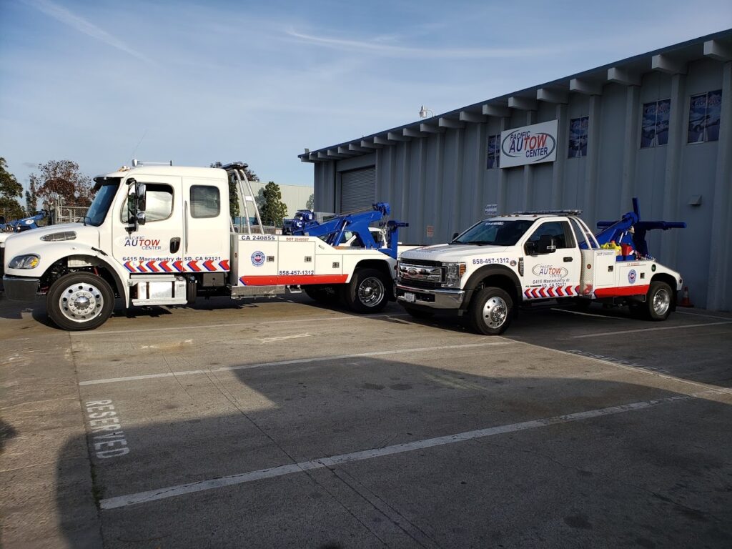 towing company