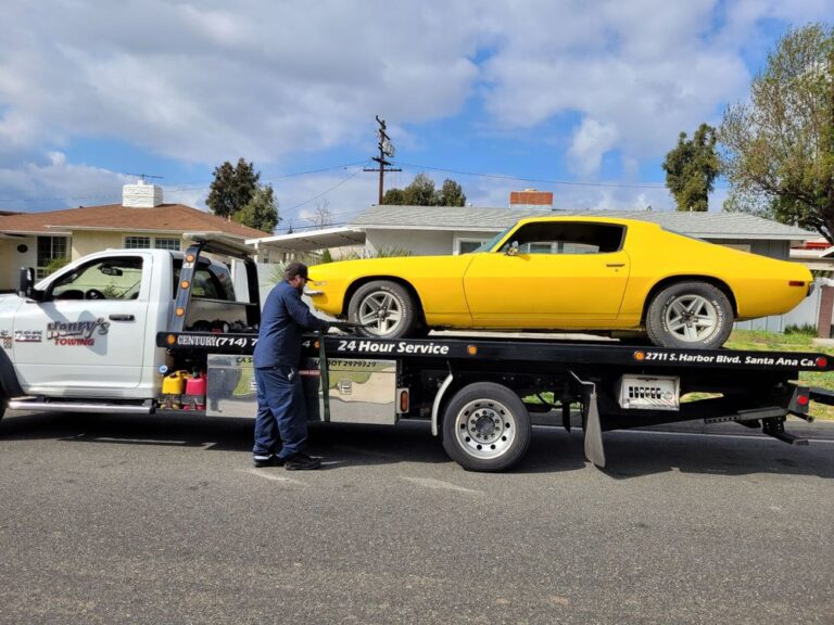 encounter towing