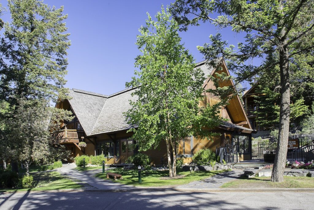 Banff resorts